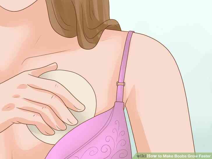Image intitulée Font les Seins Poussent plus Vite Étape 18